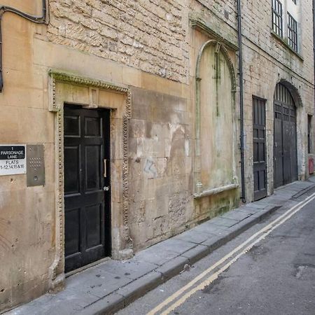 2 Bed City Centre Apartment 1 Min From Bath Abbey Exterior foto