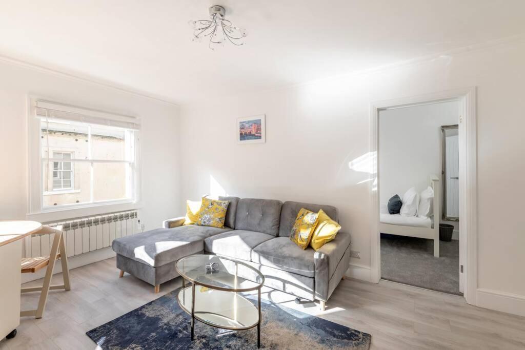 2 Bed City Centre Apartment 1 Min From Bath Abbey Exterior foto